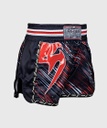 Venum Muay Thai Shorts Giant, Rot 3