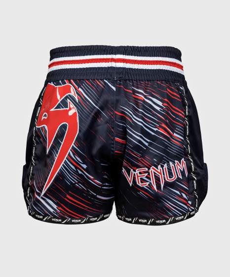 Venum Muay Thai Shorts Giant, Rot 4