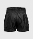 Venum Muay Thai Shorts Inferno, Schwarz-Schwarz 3