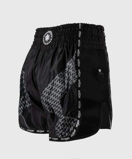 Venum Muay Thai Shorts Nexus, Schwarz 2
