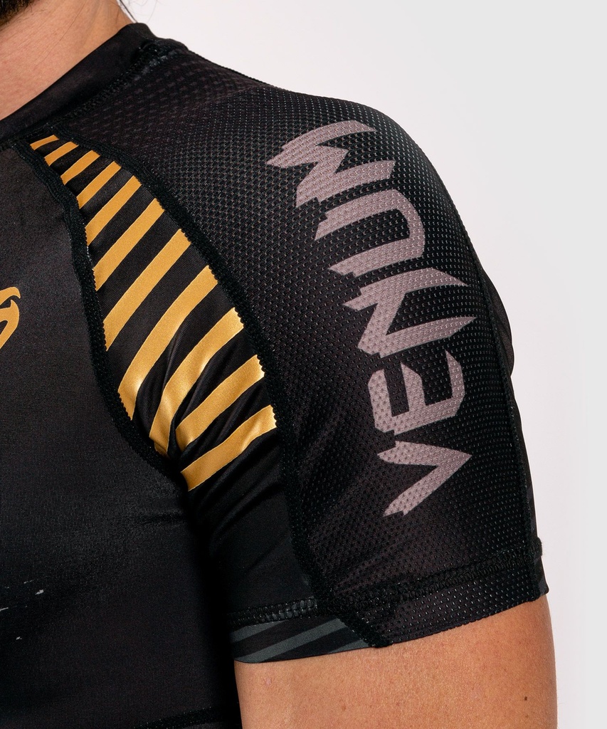 Venum Rash Guard Skull, kurzarm 6