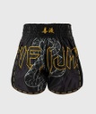 Venum Muay Thai Shorts Serpenti, Schwarz 3