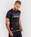 Venum Rash Guard Eclipse, Schwarz 3