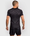 Venum Rash Guard Eclipse, Schwarz 4