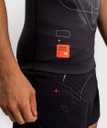 Venum Rash Guard Eclipse, Schwarz 5