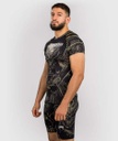 Venum Rash Guard Invader, Schwarz 2