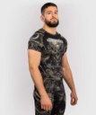 Venum Rash Guard Invader, Schwarz 4