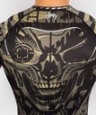 Venum Rash Guard Invader, Schwarz 7