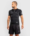 Venum Rash Guard Nexus, Schwarz 3