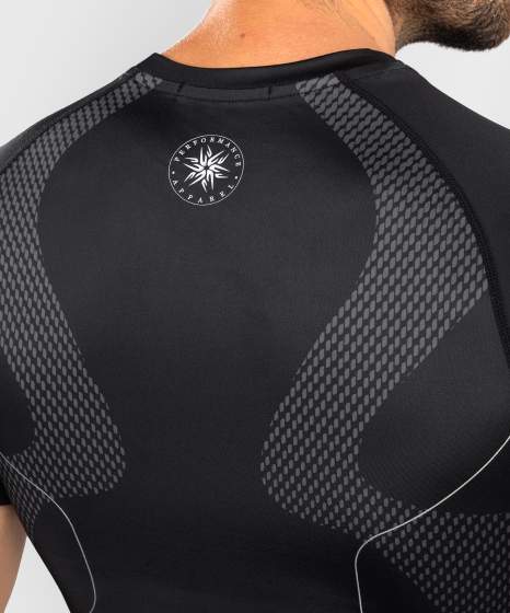 Venum Rash Guard Nexus, Schwarz 7