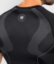 Venum Rash Guard Nexus, Schwarz 7