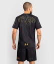 Venum T-Shirt Dry Tech Serpenti, Schwarz 3