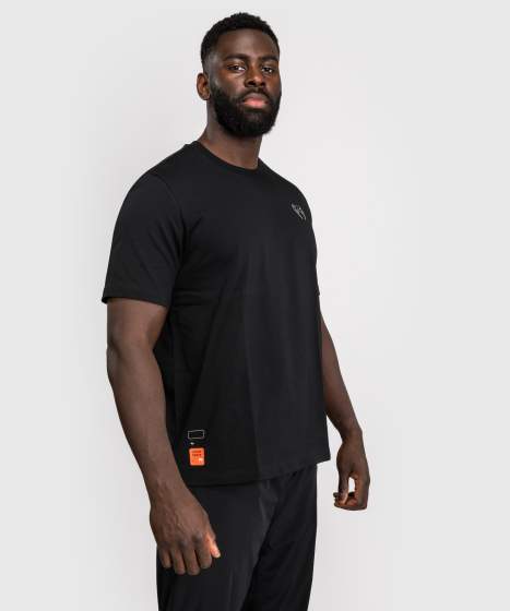Venum T-Shirt Eclipse, Schwarz 3
