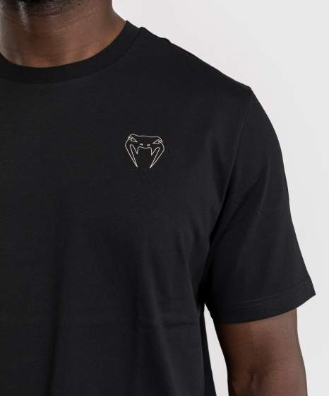 Venum T-Shirt Eclipse, Schwarz 4
