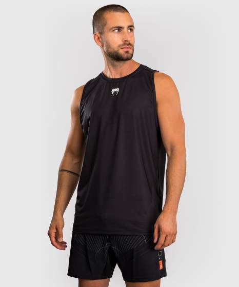 Venum Tank Top Dry Tech Eclipse, Schwarz 2