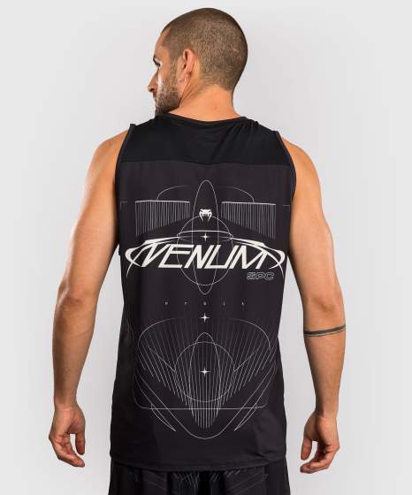 Venum Tank Top Dry Tech Eclipse, Schwarz 3