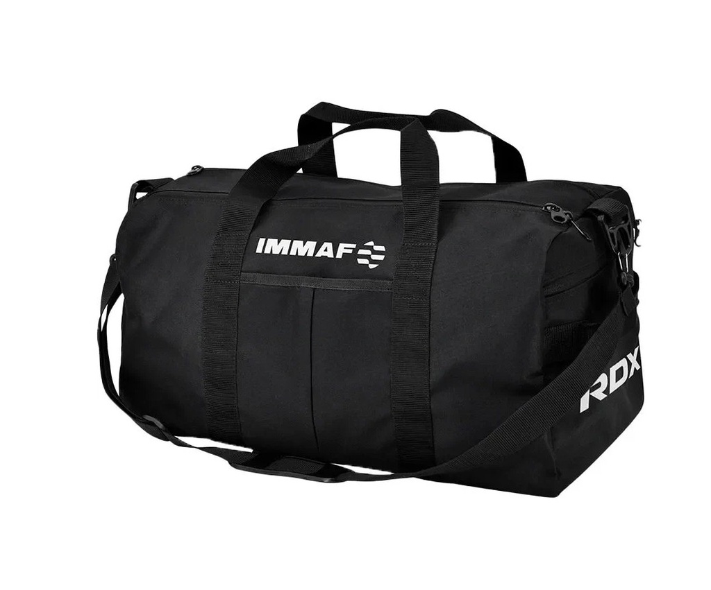RDX Sporttasche IMMAF, Schwarz 2