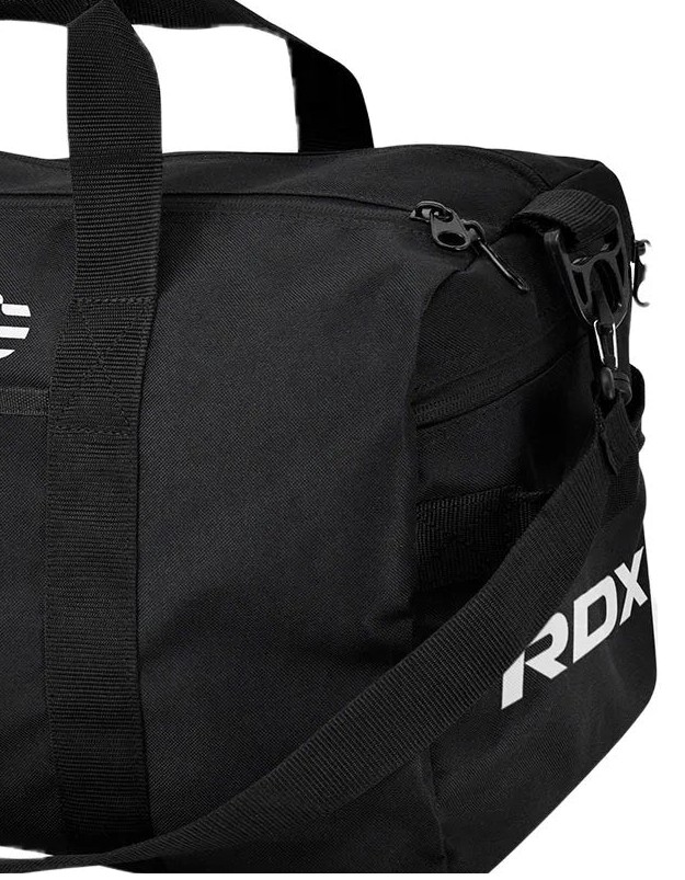RDX Sporttasche IMMAF, Schwarz 3