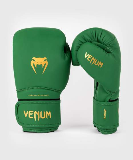 Venum Boxhandschuhe Contender 1.5, Grün 2