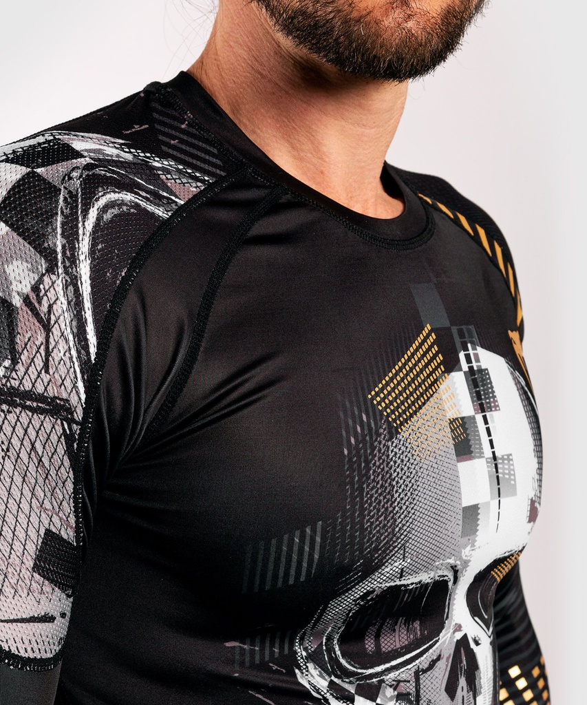 Venum Rash Guard Skull, langarm 8