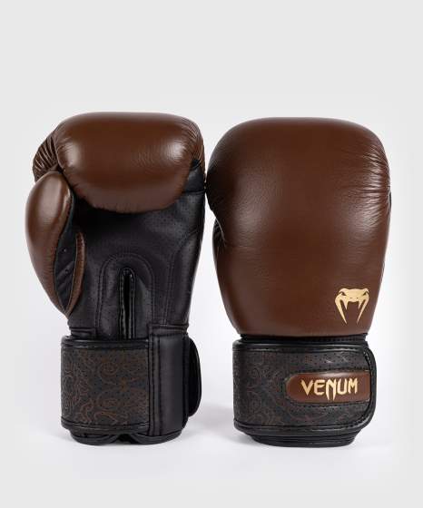 Venum Boxhandschuhe Power 2.0, Braun 2