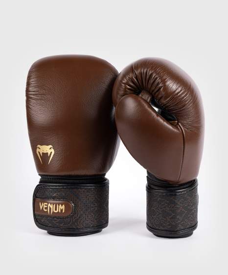 Venum Boxhandschuhe Power 2.0, Braun 3