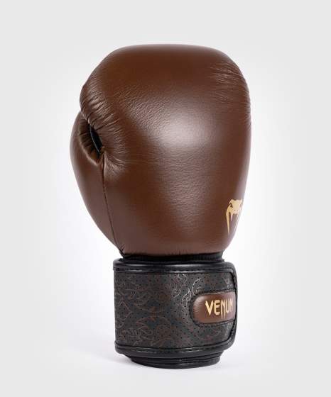 Venum Boxhandschuhe Power 2.0, Braun 4