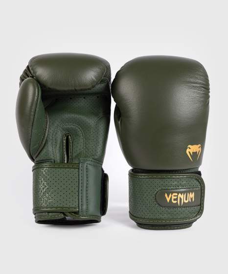 Venum Boxhandschuhe Power 2.0, Grün 2