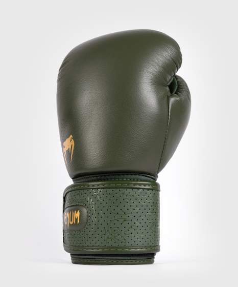 Venum Boxhandschuhe Power 2.0, Grün 4