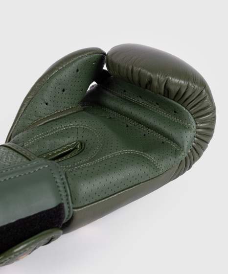 Venum Boxhandschuhe Power 2.0, Grün 5