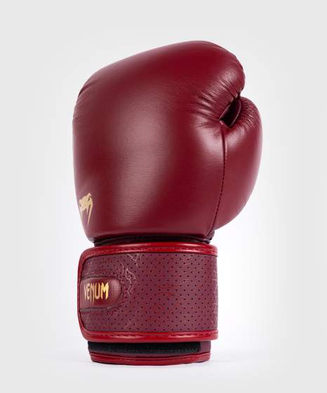 Venum Boxhandschuhe Power 2.0, Weinrot 4
