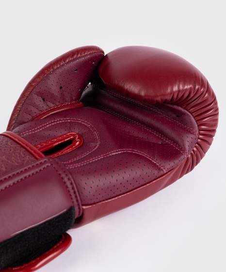 Venum Boxhandschuhe Power 2.0, Weinrot 5