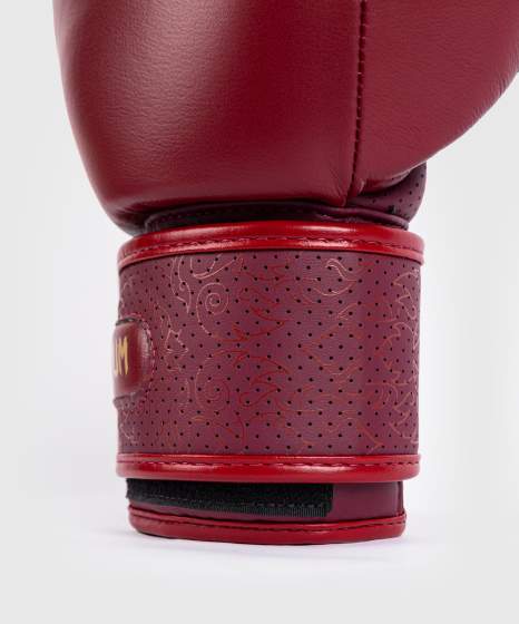 Venum Boxhandschuhe Power 2.0, Weinrot 7