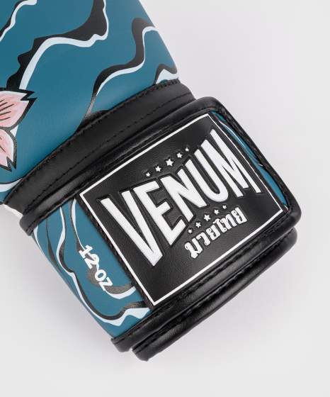 Venum Boxhandschuhe X Tawanchay, Blau 3