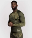Venum Rash Guard Serpenti, Khaki 2