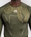Venum Rash Guard Serpenti, Khaki 4