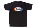 Fairtex T-Shirt TS4, Schwarz