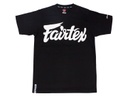 Fairtex T-Shirt TS7, Schwarz