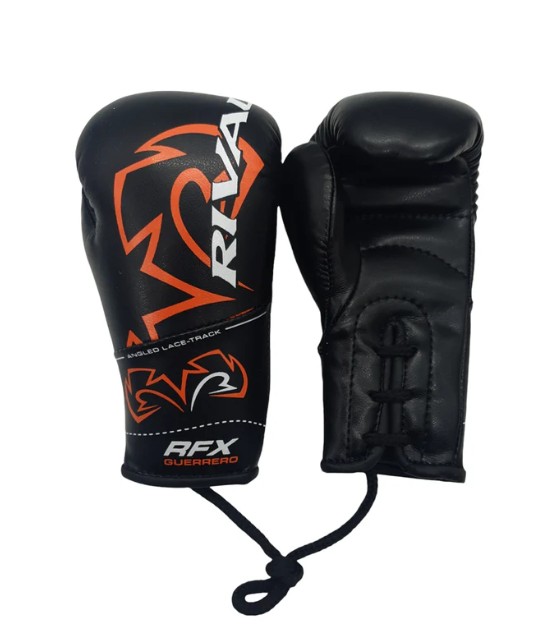 Rival Mini-Boxhandschuh RFX XL, Schwarz