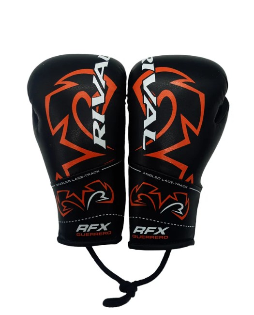 Rival Mini-Boxhandschuh RFX XL, Schwarz
