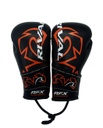 Rival Mini-Boxhandschuh RFX XL, Schwarz