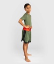 Venum Boxhose Classic Kids, Khaki-Orange 2