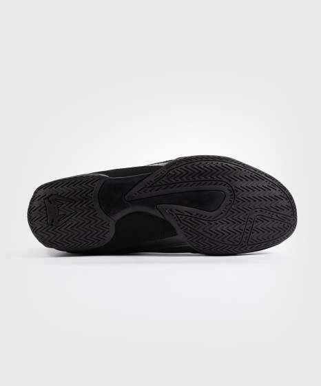 Venum Boxschuhe Elite, Schwarz 6