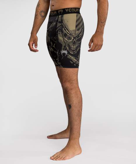 Venum Shorts Pants Invader, Schwarz 2