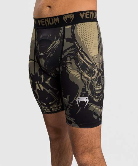 Venum Shorts Pants Invader, Schwarz 4