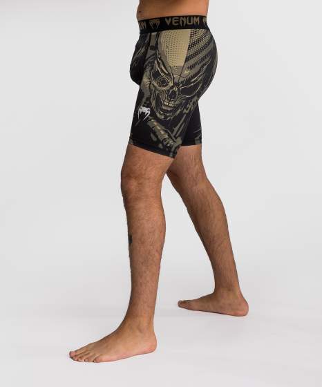 Venum Shorts Pants Invader, Schwarz 8