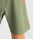 Venum Fight Shorts Light Kids, Khaki-Orange 6