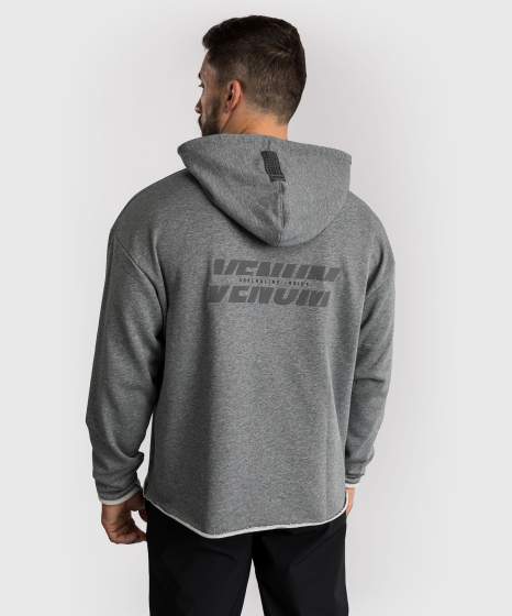 Venum Hoodie Divide, Grau 3