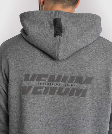 Venum Hoodie Divide, Grau 4
