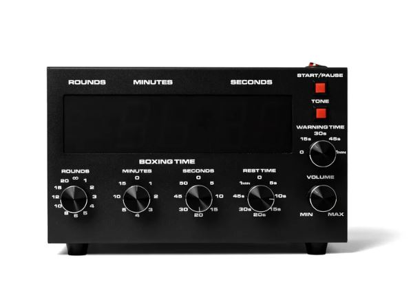 Rival Gym Timer Professional, Schwarz